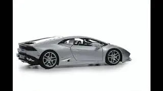 Model car 360 product spin photography
