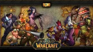 WoW Classic (Elysium) - #10 Переход в Степи и квест на тотем огня