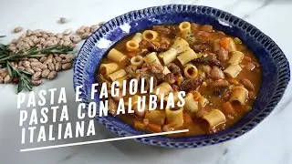 ‘Pasta e fagioli’: cómo juntar legumbres y pasta a la italiana | EL COMIDISTA