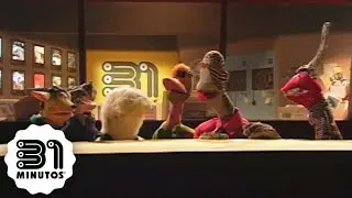 31 minutos - Yo nunca vi televisión (versión triste)