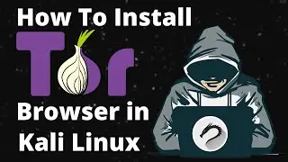 How to install tor browser in Kali Linux | Fix root user issue with tor browser