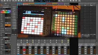 Using Multiple Controllers (supported by DrivenByMoss) with Bitwig Studio - Part 1