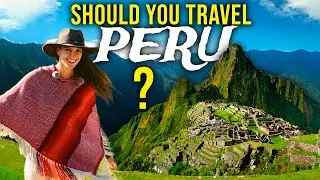 Top 5 AMAZING Places to Visit in Peru