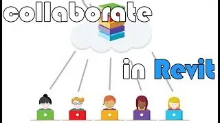 Learn Revit in 5 minutes: collaborate [Sharing project]