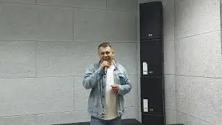 "Старый волк" стихи и исполнение Андрей Котов музыка Сергей Стрельцов