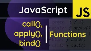 JavaScript call, apply and bind methods | JavaScript Tutorials