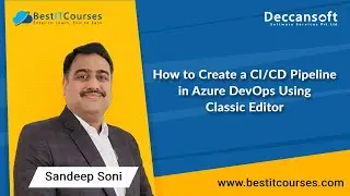 How to Create a CI/CD Pipeline in Azure DevOps Using Classic Editor