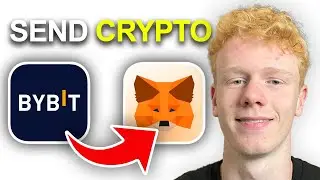 How To Send Crypto From ByBit To MetaMask