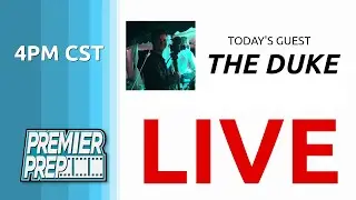 Premier Prep LIVE | DJI Ronin 4D Mark II - Real Mac Studio Performance - Will Smith Did What?