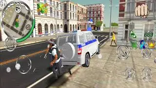 Car Simulator 2 - Car Driving Simulator - Crazy Car Russian Police Simulator - Android ios Gameplay