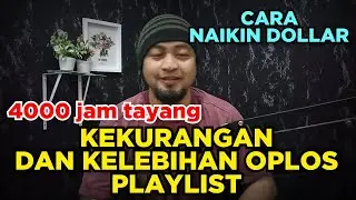 KEJAR 4000 JAM TAYANG CARA BARU DAN NAIKIN DOLLAR YOUTUBE 