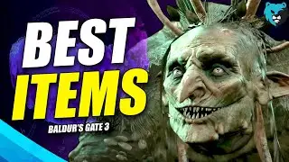 BEST Early Game Items That You NEED in Act 1 | Baldurs Gate 3