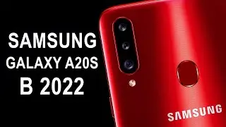 ПОЛНЫЙ ОБЗОР SAMSUNG GALAXY A20S В 2022м | СТОИТ ЛИ ПОКУПАТЬ?
