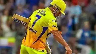 M.S Dhoni Short whatsapp status 💛💛💛