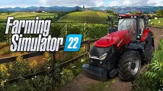 NO MAN'S LAND [MODDAD KARTA] | FARMING SIMULATOR 22