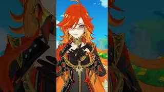 Mavuika who is the strongest! | Genshin Impact [MMD]