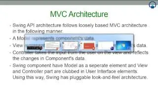 Java   Learn Java Swing with Practicals and Projects