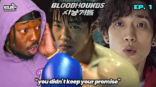 Bloodhounds (사냥개들) Ep. 1 | ALL KINDS OF ACTION 😤🥊