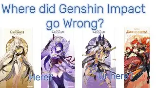 Where did Genshin Impact go Wrong?
