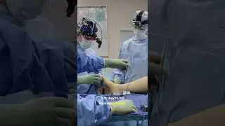 Deltoid Ligament Repair #learn #medicine #hospital #doctor #orthopedic #medicalstudent #howto