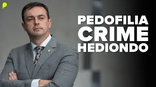 Pedofilia Crime Hediondo