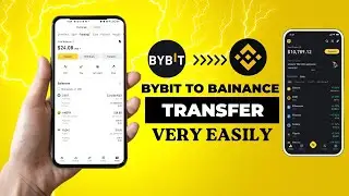 How To Transfer USDT From Bybit To Binance - Full Guide