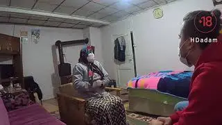 Cin ile Evli Kadın. Video 