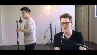 Here - Alessia Cara [Alex Goot & Sam Tsui COVER]