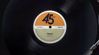 45 Roller - Rain