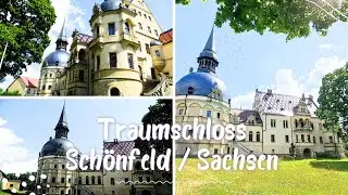 Traumschloss Schönfeld Sachsen