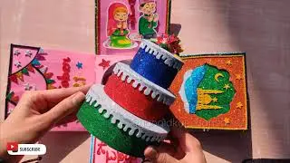 🔥🤩🤩نکاح تحفہ باکس Gift Box🎁✨🔥