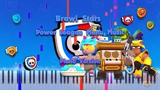 Power League Menu Music Piano