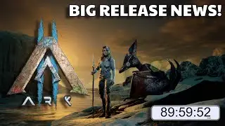 ARK 2 BIG RELEASE NEWS 🔥🔥 (PS5) (XBOX) (PC)