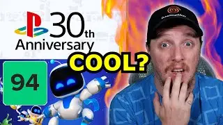 BIG Day for PS5! - Astro Bot Reviews are CRAZY and PlayStation 30th Anniversary REVEALED!