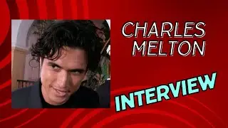 Charles Melton interview at the Santa Barbara International Film Festival