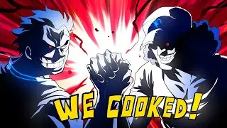 GARP Vs KUZAN CLASH WAS INCREDIBLE! THEY COOKED!