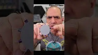 LOUD AND BRIGHT ALARM CLOCK!!! 