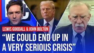 John Bolton predicts a 'chaotic' second Trump term | LBC