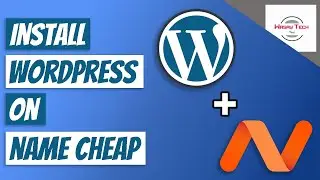 How to Install Wordpress on Namecheap 2024 | Install Wordpress on Namecheap Hosting 2024