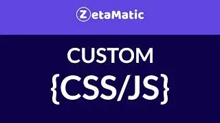 Odoo Custom CSS and JS