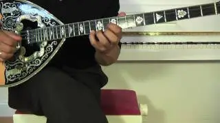 RIALAS Bouzouki Lesson 022 Ma ti leo