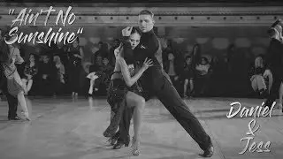Daniel Hustiuc - Jess Li 