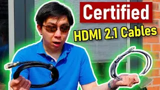 True HQ Certified Ultra High Speed HDMI 2.1 Cable Review