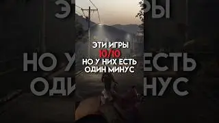 Эти игры 10/10 но у них есть один минус 