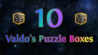 Opening 10 Valdo's Puzzle Boxes - The New Voidborn Reliquary Key! - Path of Exile 3.23 Affliction