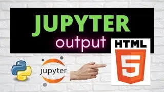 HTML from Jupyter