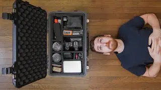 Canon C70 travel case | Customized Pelican 1510