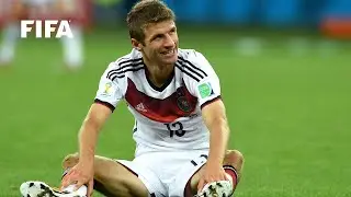 🇩🇪 Thomas Muller | FIFA World Cup Goals