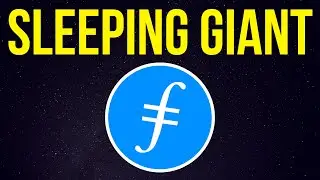 FILECOIN : SLEEPING GIANT! $120 RALLY POSSIBLE? | FIL Bull Run Price Prediction