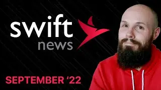 iOS 16, Xcode Cloud, SwiftUI Layout, Jr. Dev Advice, Indie Dev & More!